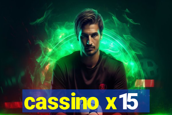 cassino x15